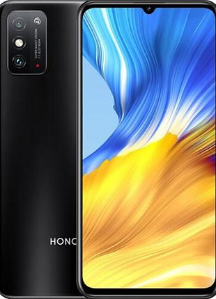 Защитная гидрогелевая пленка для honor x10 max матовая