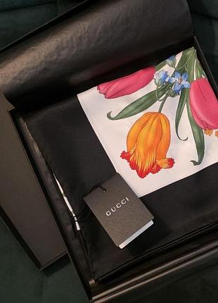 Хустка шаль gucci 4