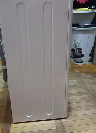 Стиральная машина indesit 8