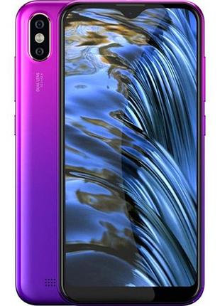 Защитная гидрогелевая пленка для leagoo m12 матовая