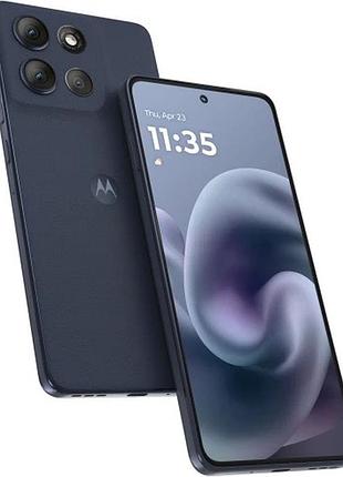 Защитная гидрогелевая пленка для motorola g86 5g глянцевая, на заднюю крышку