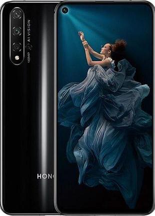 Защитная гидрогелевая пленка для honor 20 матовая
