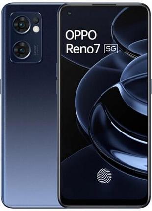 Защитная гидрогелевая пленка для oppo reno 7 5g матовая