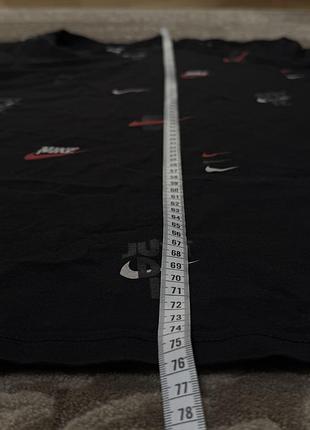 Футболка nike monogram 5