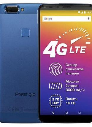 Защитная гидрогелевая пленка для prestigio grace b7 матовая