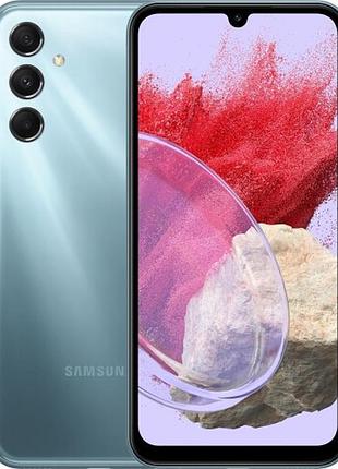 Защитная гидрогелевая пленка для samsung galaxy m34 5g матовая