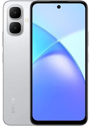 Защитная гидрогелевая пленка для infinix smart 10 матовая, на заднюю крышку