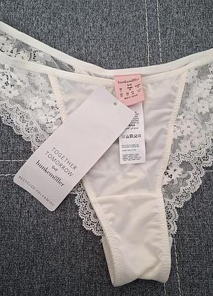 Трусики  hunkemoller