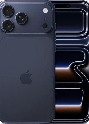 Захисна гідрогелева плівка для apple iphone 17 pro max