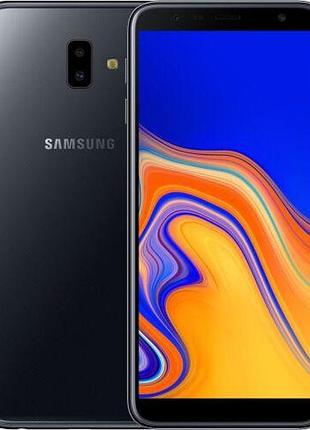 Защитная гидрогелевая пленка для samsung galaxy j6 plus 2018 (sm-j610fzknsek) матовая, на экран