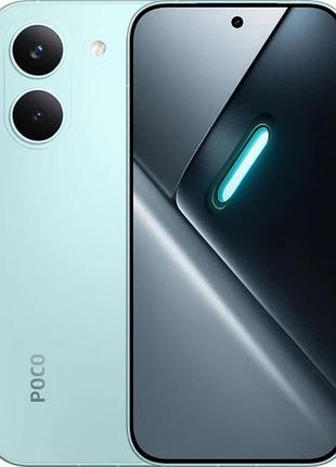 Защитная гидрогелевая пленка для poco x8 pro матовая, на заднюю крышку