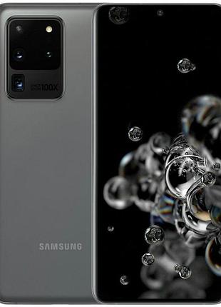 Защитная гидрогелевая пленка для samsung galaxy s20 ultra (sm-g988f) матовая, на заднюю крышку