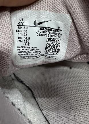 Кросівки жіночі nike 7