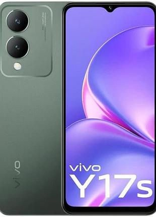 Защитная гидрогелевая пленка для vivo y17s