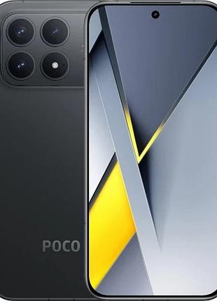 Защитная гидрогелевая пленка для poco f8 pro матовая