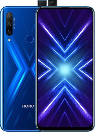 Защитная гидрогелевая пленка для honor 9x матовая, на экран