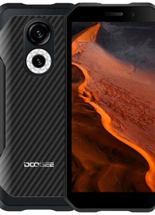 Защитная гидрогелевая пленка для doogee s61 матовая