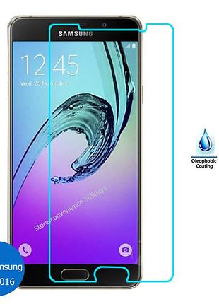 Защитное стекло samsung a510 (a5-2016)