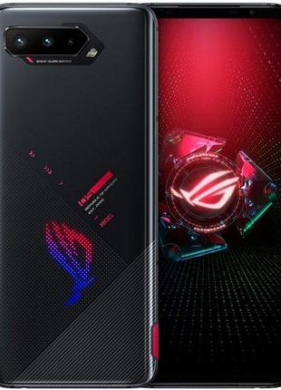 Защитная гидрогелевая пленка для asus rog phone 5 pro матовая