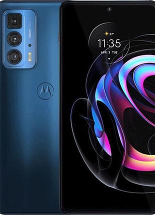 Защитная гидрогелевая пленка для motorola edge 20 pro матовая, на заднюю крышку