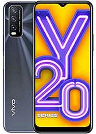 Защитная гидрогелевая пленка для vivo y 20i матовая