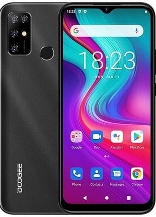 Защитная гидрогелевая пленка для doogee x96 pro матовая