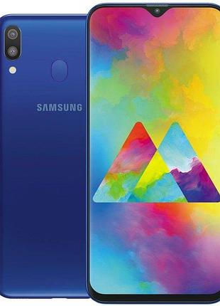 Защитная гидрогелевая пленка для samsung galaxy m20 (m205f) матовая