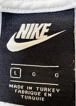Футболка nike big logo 2