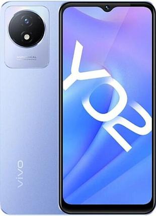 Защитная гидрогелевая пленка для vivo y02 матовая, на заднюю крышку