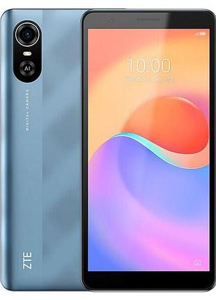 Защитная гидрогелевая пленка для zte blade a31 plus матовая