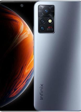Защитная гидрогелевая пленка для infinix zero x pro глянцевая, на заднюю крышку