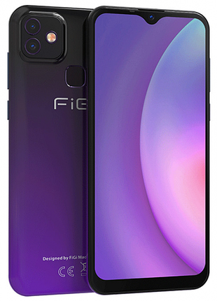 Защитная гидрогелевая пленка для figi note 1 матовая