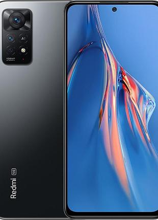 Защитная гидрогелевая пленка для xiaomi redmi note 11e pro матовая, на экран