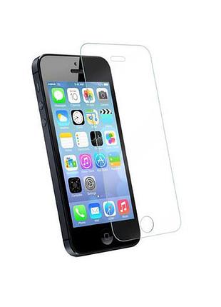 Защитное стекло iphone 4