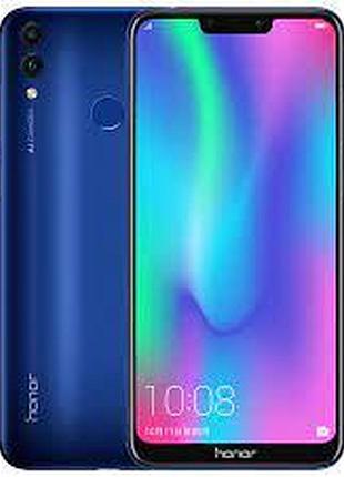 Защитная гидрогелевая пленка для honor play 8c матовая