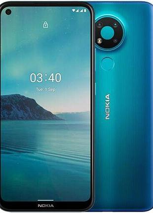 Защитная гидрогелевая пленка для nokia 3.4 глянцевая, на заднюю крышку