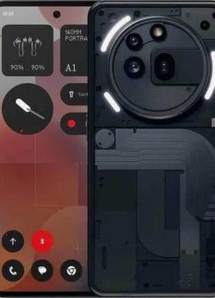 Защитная гидрогелевая пленка для nothing phone 3a pro