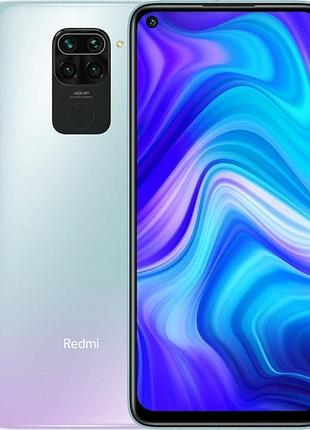 Защитная гидрогелевая пленка для xiaomi redmi 10x глянцевая, на заднюю крышку