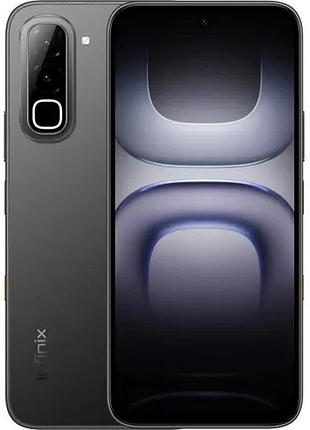 Защитная гидрогелевая пленка для infinix hot 70 матовая, на заднюю крышку
