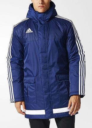 Куртка чоловіча adidas tiro15 stadium jacket s20662