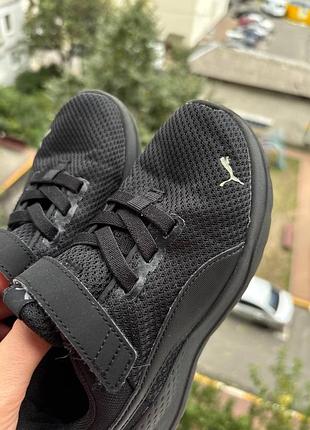 Кроссовки puma 
18,5 см стелька