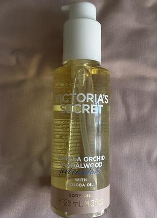 Оригінальна олія для тіла victoria’s secret