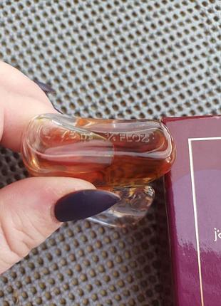 Оригинальные духи j'ai osé (parfums j'ai osé), 7.5 мл, винтаж в 2005 году