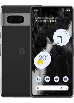 Защитная гидрогелевая пленка для google pixel 7 матовая, на экран