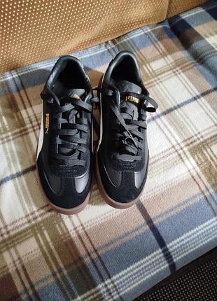 Кеды новые мужские puma soft foam 43 размер, стелька 28, без дефектов
