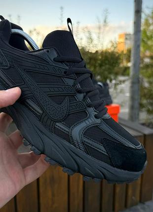 Nike v2k run черные 3