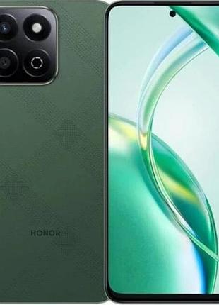 Защитная гидрогелевая пленка для honor 200 smart глянцевая, на заднюю крышку
