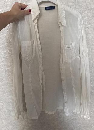 Блузка trussardi