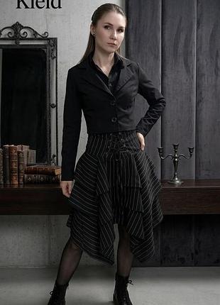 Спідниця готік gothic kleid  піджак в подарунок