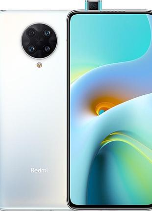 Защитная гидрогелевая пленка для xiaomi redmi k30 ultra матовая, на заднюю крышку